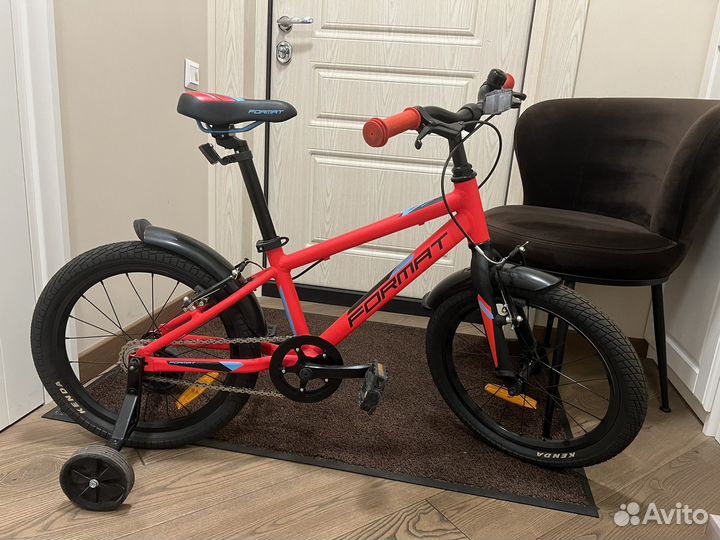 Велосипед format kids 18