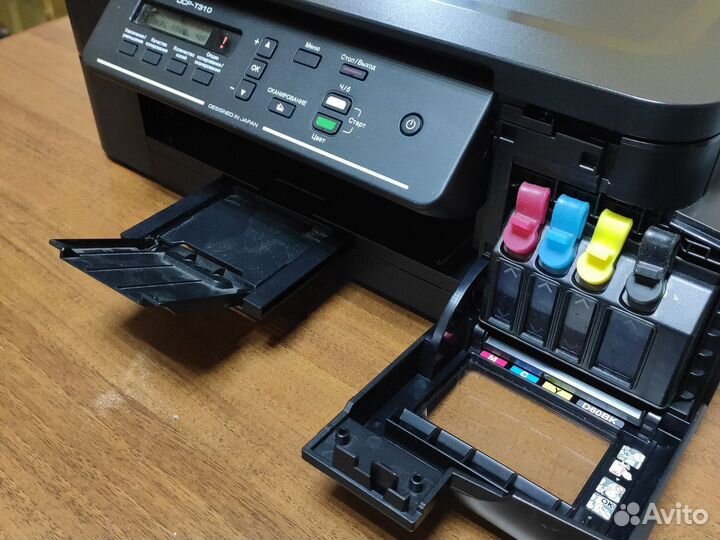 Принтер Brother dcp t310 мфу