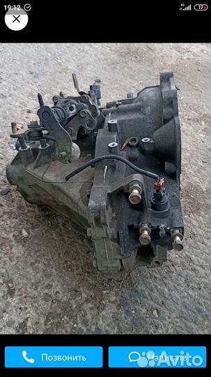 Контрактные МКПП Мицубиси Лансер 9