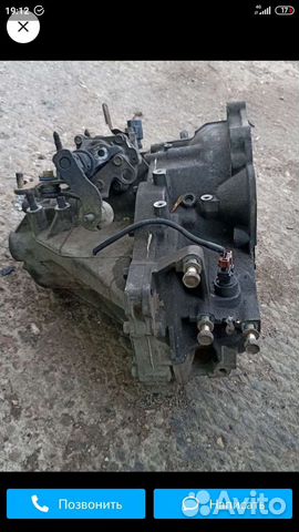 Контрактные МКПП Мицубиси Лансер 9