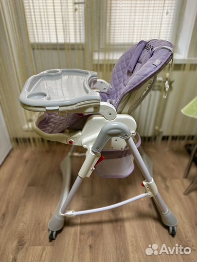 Стульчик для кормления babyton