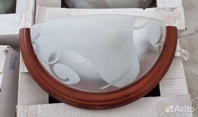 Светильник бра 1/2 300