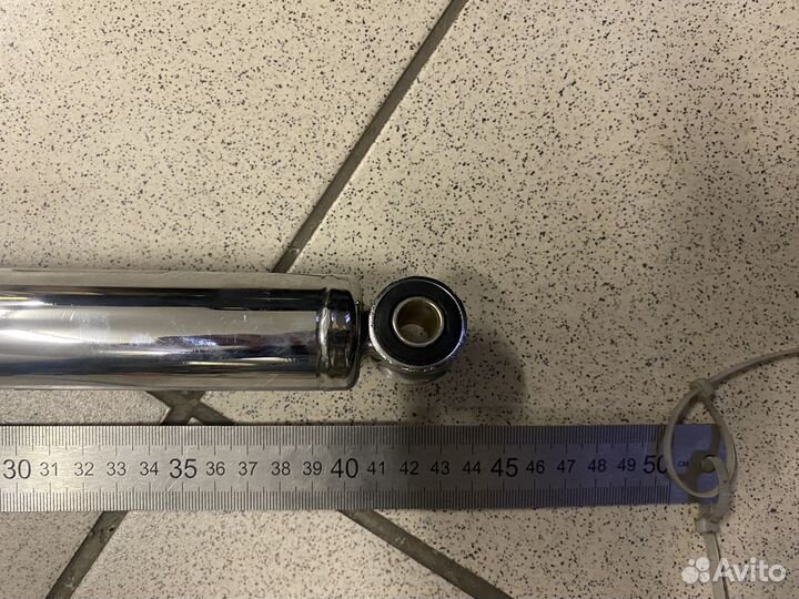 Амортизатор L-420 D-10 d-10