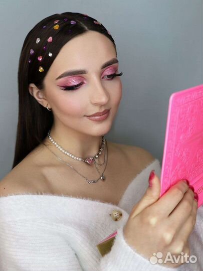 Полный образ от стилиста и визажиста