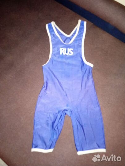 Трико для борьбы