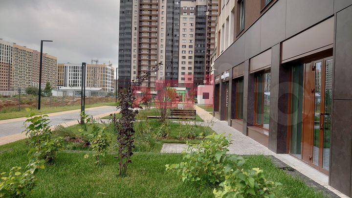 Помещение в ЖК Бунин