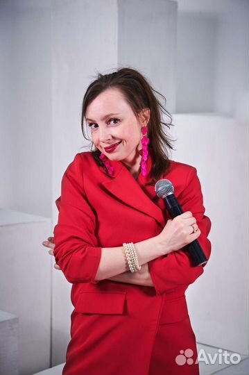 Ведущая на свадьбу Виктория Смирнова + DJ