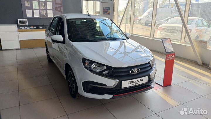 LADA Granta 1.6 МТ, 2023
