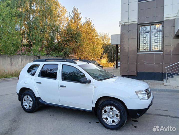 Renault Duster 1.6 МТ, 2015, 220 384 км