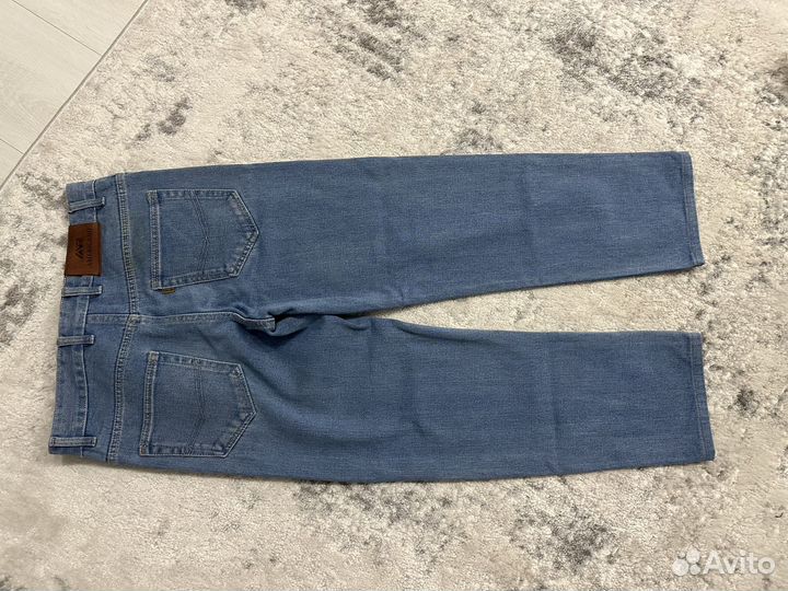 Джинсы мужские