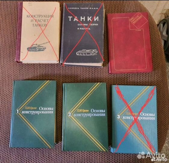 Основы конструктирования, П.И Орлов, А.Н Блинов