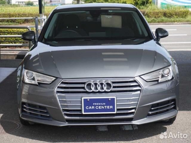 Audi A4 1.4 AMT, 2017, 32 000 км