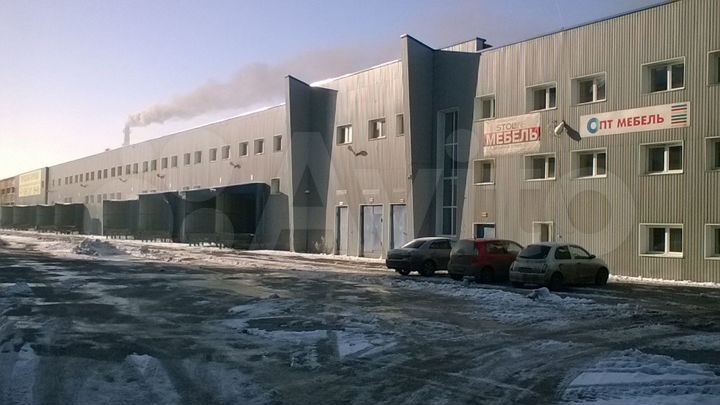 Склад, 40330 м²