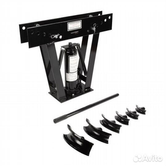 Гидравлический трубогибочный станок (12 т)