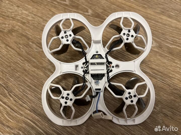 Cetus X на elrs от betafpv Kit Rtf