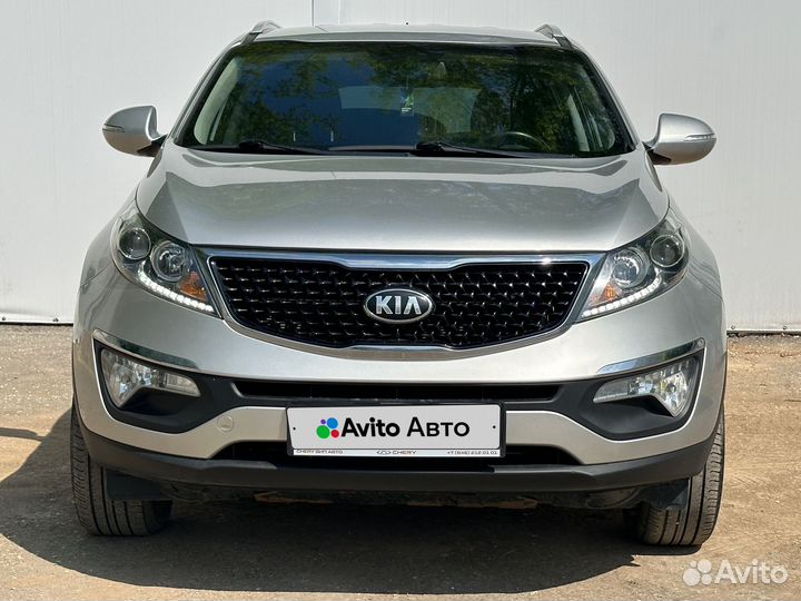 Kia Sportage 2.0 AT, 2015, 137 505 км