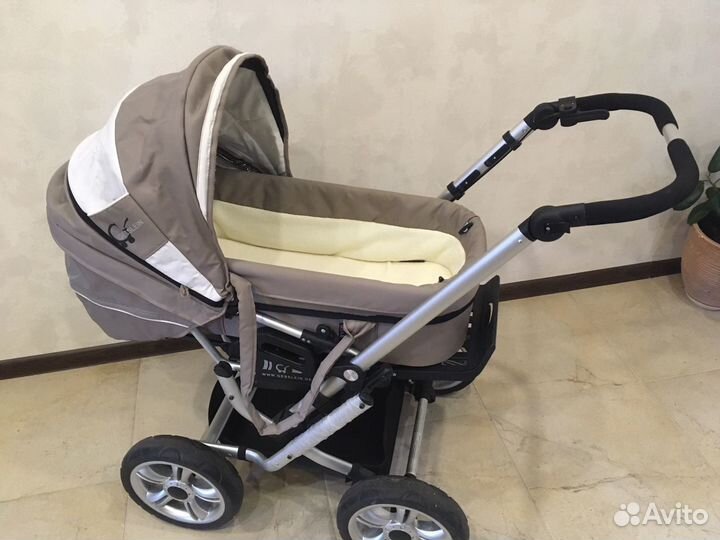 Коляска Gesslein F6 3 в одном