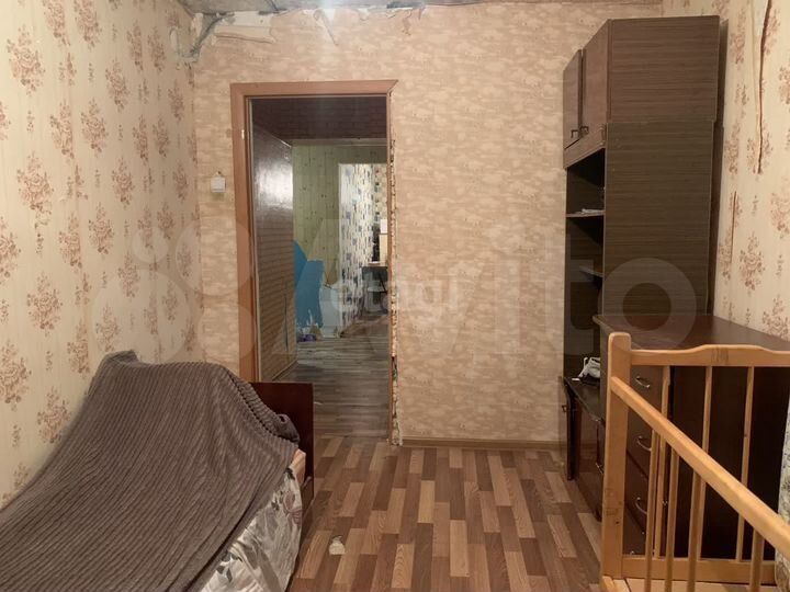 3-к. квартира, 61,4 м², 1/2 эт.