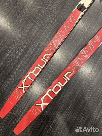 Лыжи rossignol x tour 180