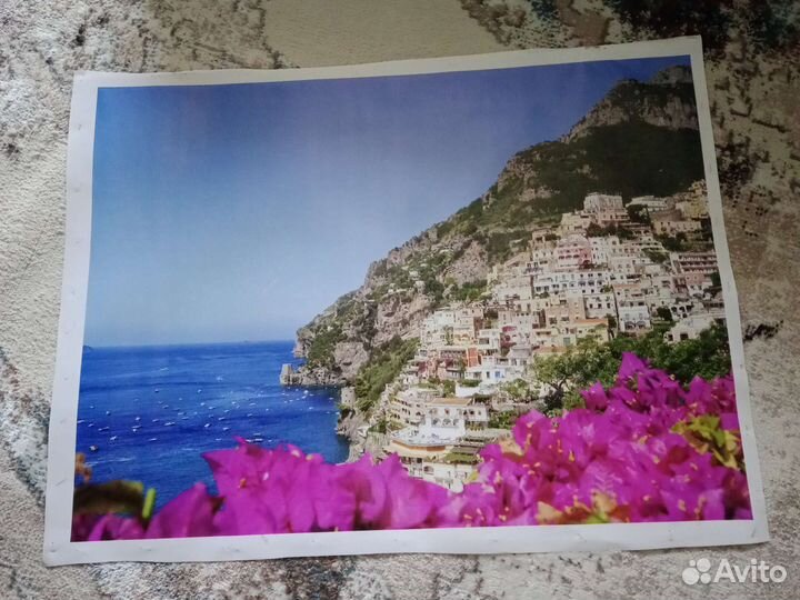 Картина на холсте 80х59 см