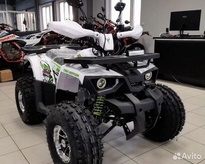 Квадроцикл Avantis hunter 8 NEW Premium