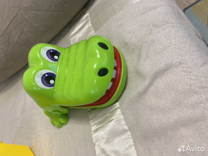 Детские игрушки пакетом