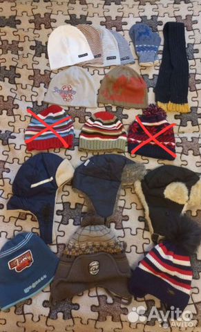 Шапки детские