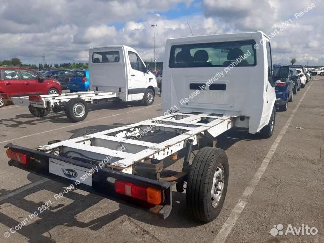 Разборка ford transit 2006-2014