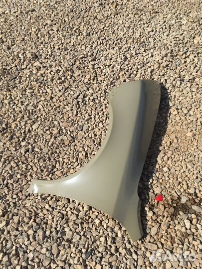 Skoda octavia a5 переднее левое крыло