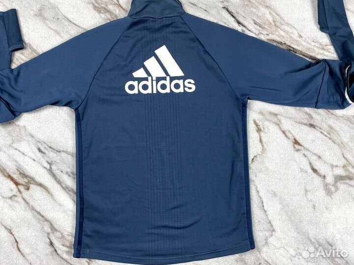 Игровая кофта Adidas Manchester United