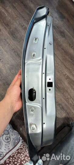 Дверь nissan x-trail т32 передняя правая