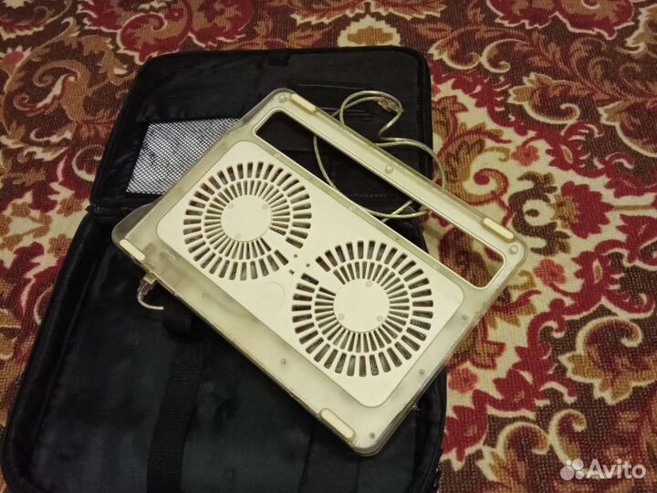 Подставка для охлаждения ноутбука размер 35.на27