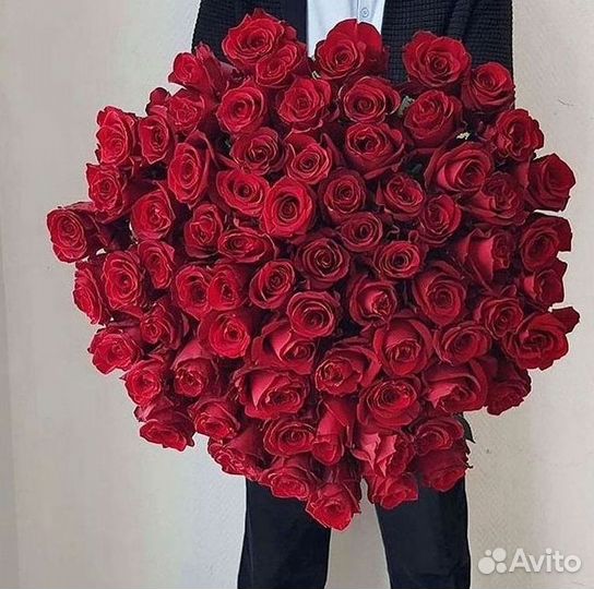 Розы гиганты 140 150 160 170 180 200