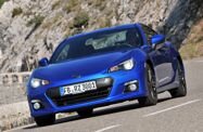 Subaru BRZ ZC (2012—2016) Купе