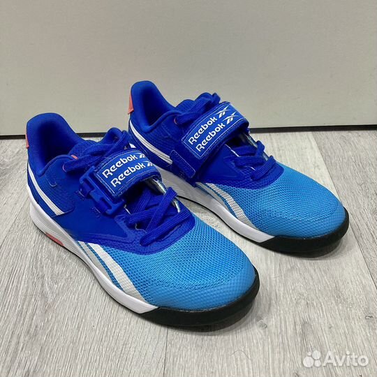 Штангетки Reebok Lifter PR II