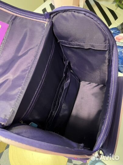 Рюкзак школьный ортопедический для девочки