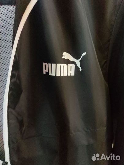 Ветровка Puma