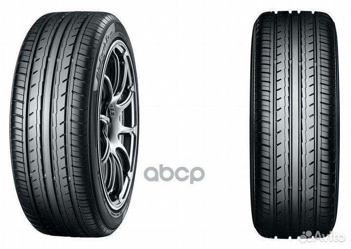 Yokohama BluEarth-ES ES32 185/70 R14