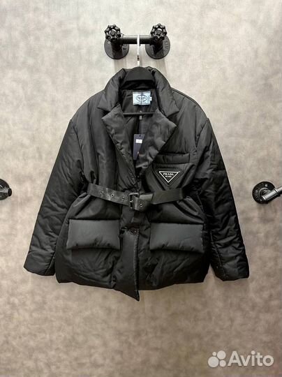 Куртка Prada женская