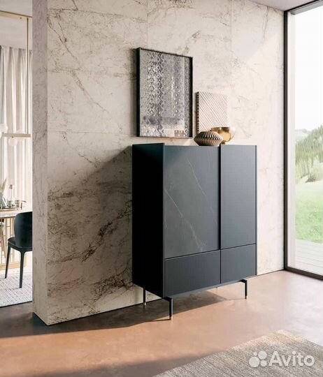 Итальянская Витрина/бар wrap. DallAgnese