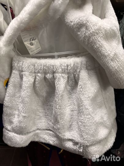 Новогодний костюм новый