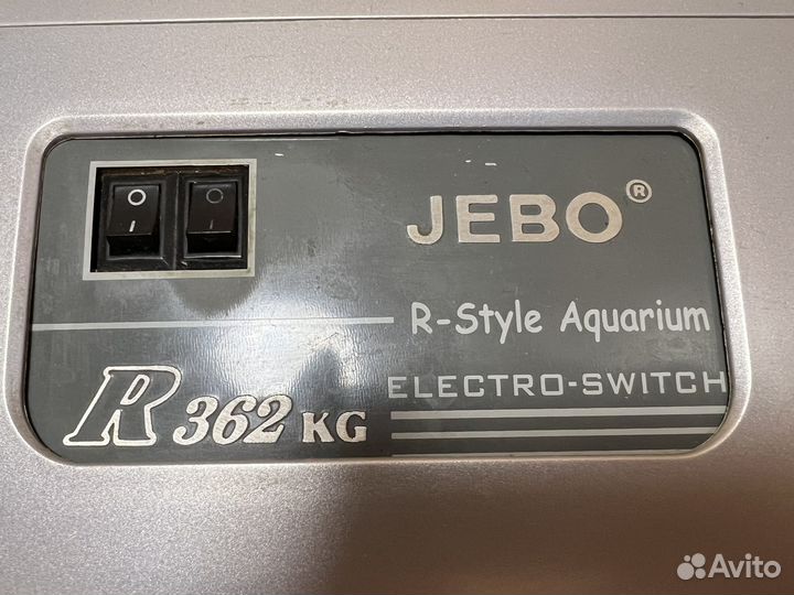 Аквариум Jebo r362