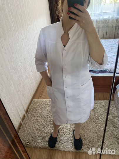 Медицинский халат