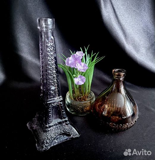 Подсвечники вазы Costaboda Швеция