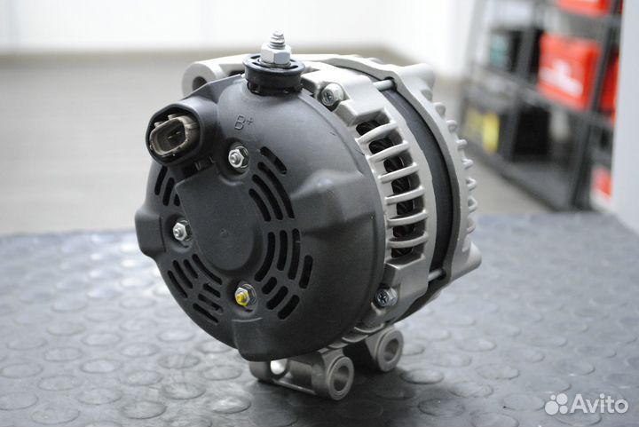 Генератор Range Rover 3.6 TDi 150А