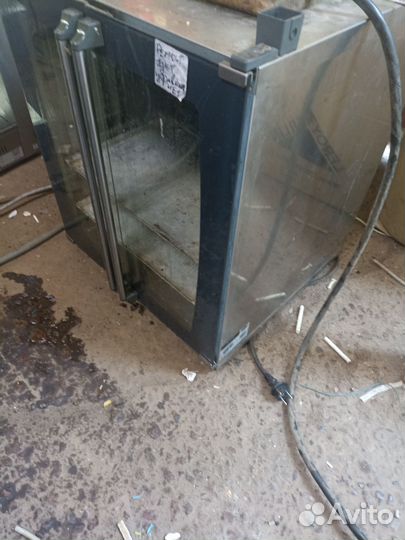 Шкаф расстоечный Unox XLT 135