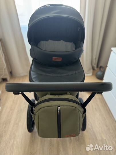 Коляска Riko Basic Ozon Prestige 2 в 1