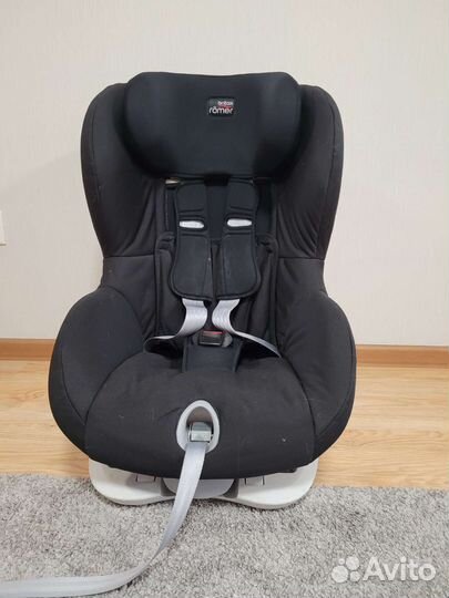 Автокресло britax romer king 2