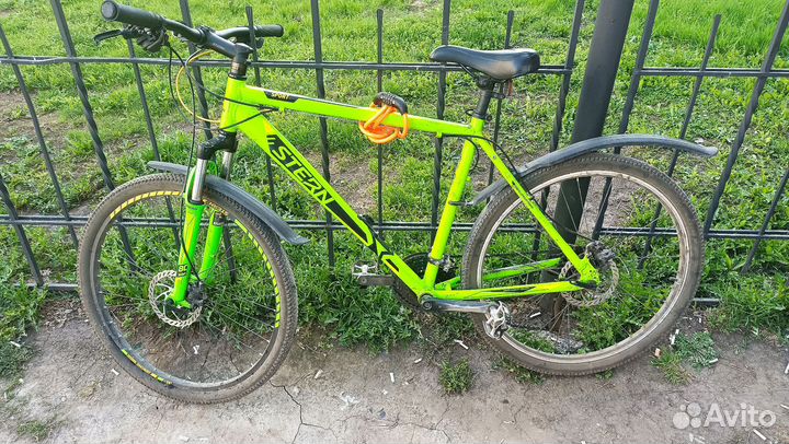 Велосипед Горный Stern Energy 1.0 sport 26