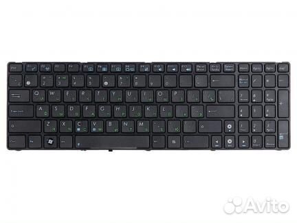Клавиатура для ноутбука Asus K52, K53, K54, N50, N